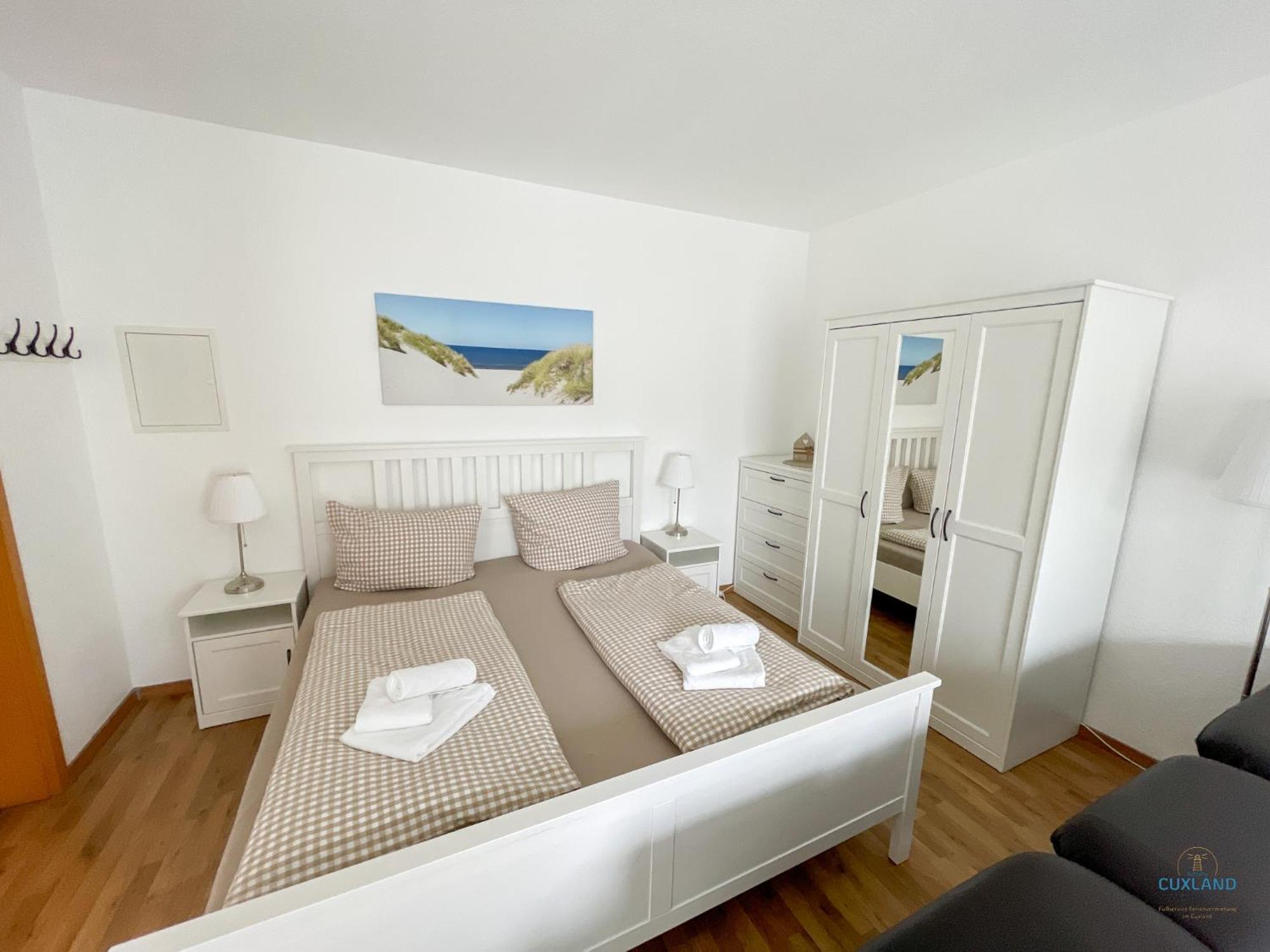 Residenz Grantz Sahlenburg Wohnung 2 Cuxhaven Exterior foto