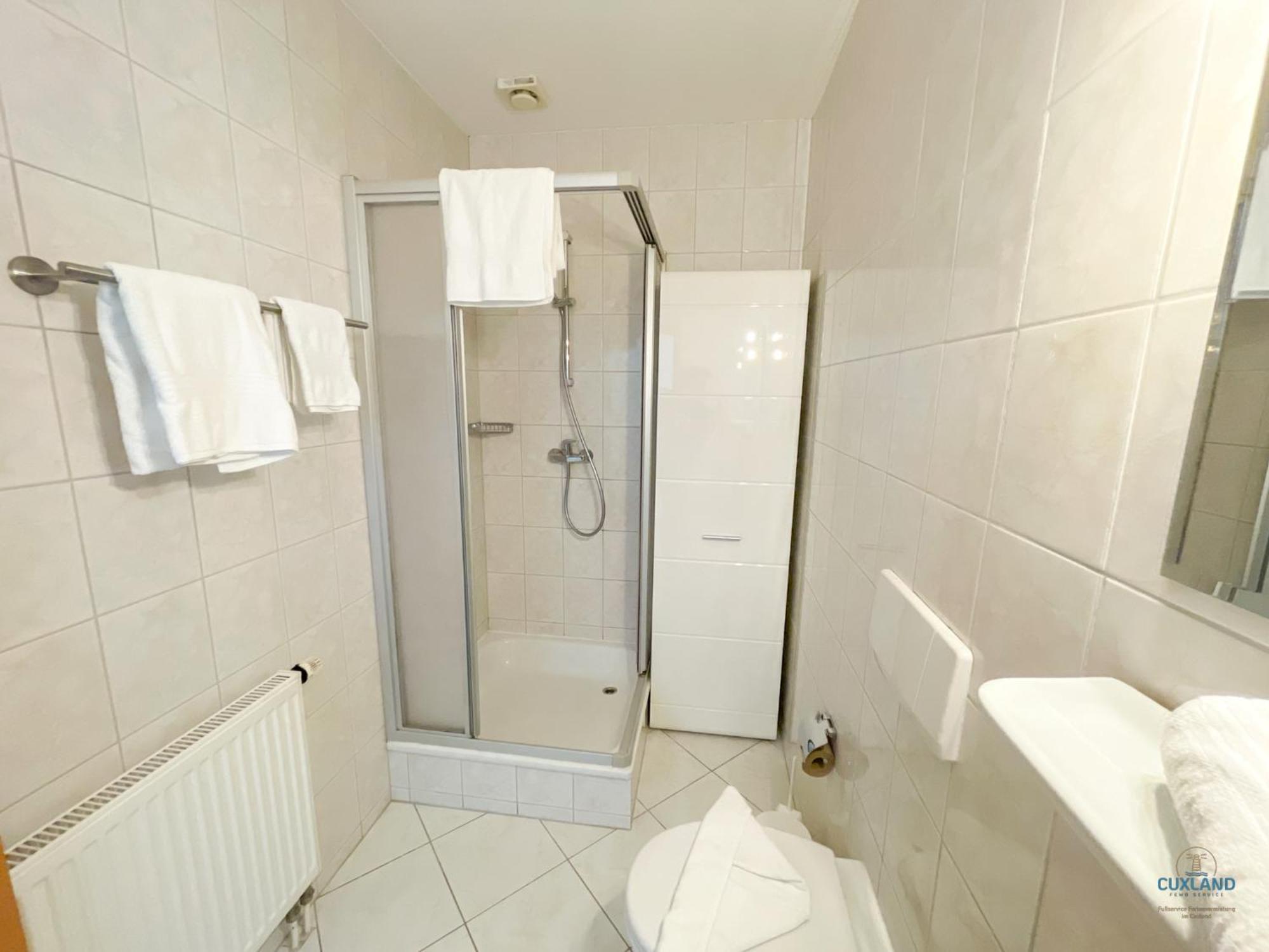 Residenz Grantz Sahlenburg Wohnung 2 Cuxhaven Exterior foto