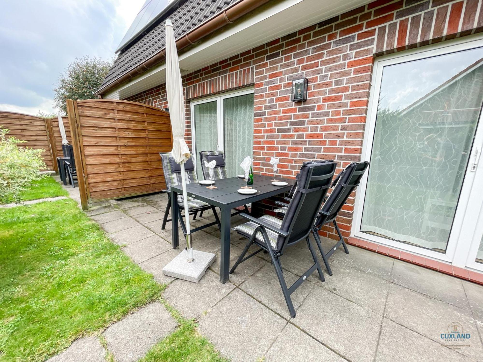 Residenz Grantz Sahlenburg Wohnung 2 Cuxhaven Exterior foto